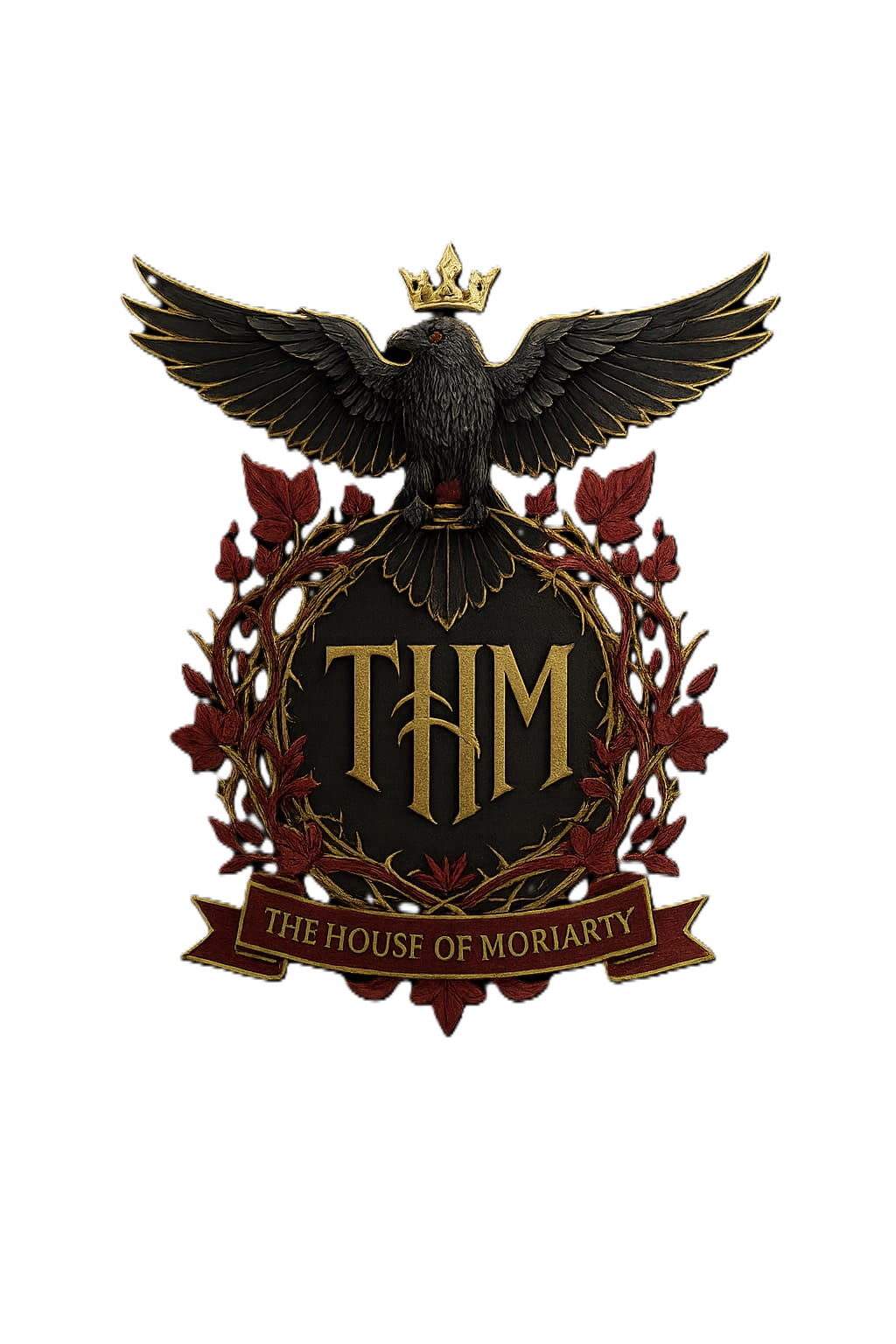 The House of Moriarty Crest
